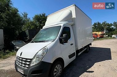 Вантажний фургон Renault Master 2013 в Кривому Розі