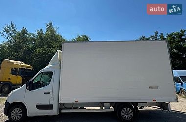 Вантажний фургон Renault Master 2013 в Кривому Розі
