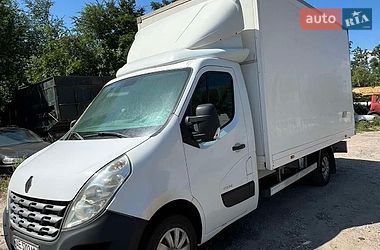 Вантажний фургон Renault Master 2013 в Кривому Розі