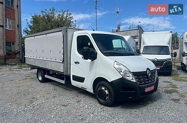 Борт Renault Master 2017 в Рівному