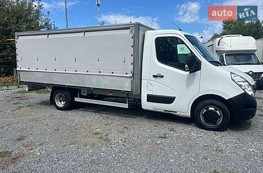 Борт Renault Master 2017 в Рівному фото 4 Борт Renault Master 2017 в Рівному