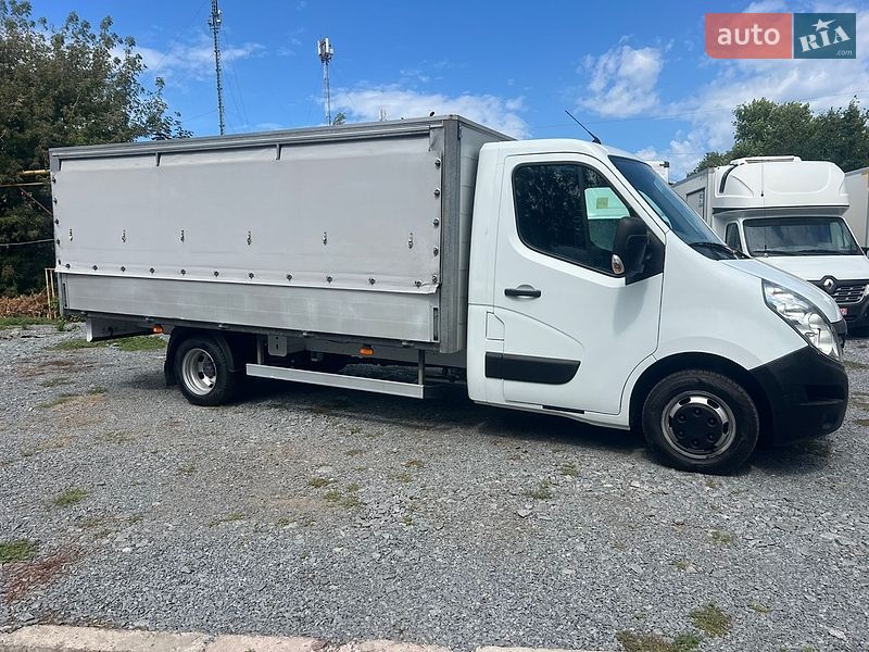 Борт Renault Master 2017 в Рівному фото 4 Борт Renault Master 2017 в Рівному