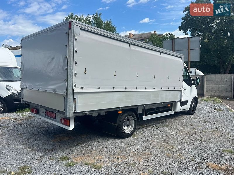Борт Renault Master 2017 в Рівному фото 9 Борт Renault Master 2017 в Рівному