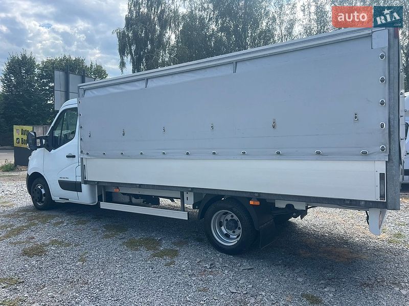 Борт Renault Master 2017 в Рівному фото 14 Борт Renault Master 2017 в Рівному