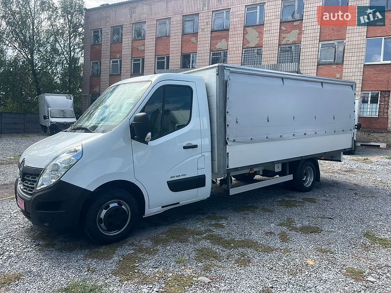 Борт Renault Master 2017 в Рівному фото 18 Борт Renault Master 2017 в Рівному
