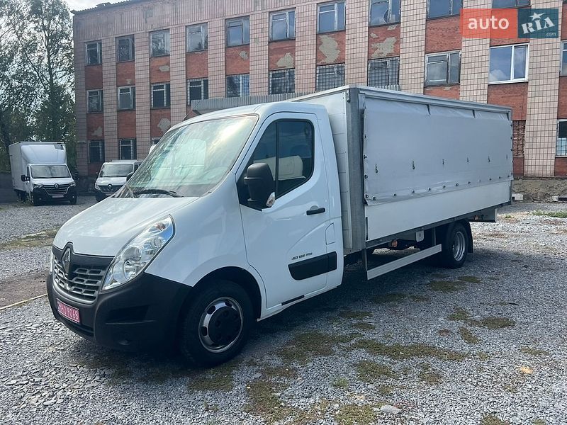Борт Renault Master 2017 в Рівному фото 19 Борт Renault Master 2017 в Рівному