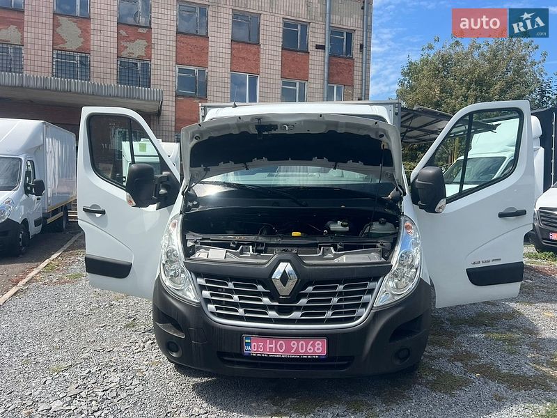 Борт Renault Master 2017 в Рівному фото 24 Борт Renault Master 2017 в Рівному