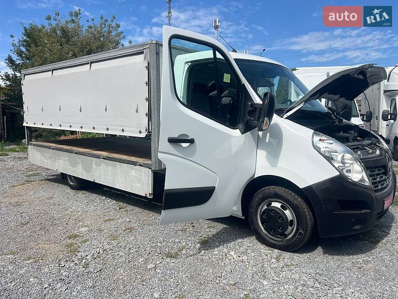 Борт Renault Master 2017 в Рівному фото 27 Борт Renault Master 2017 в Рівному