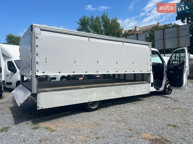 Борт Renault Master 2017 в Рівному фото 30 Борт Renault Master 2017 в Рівному