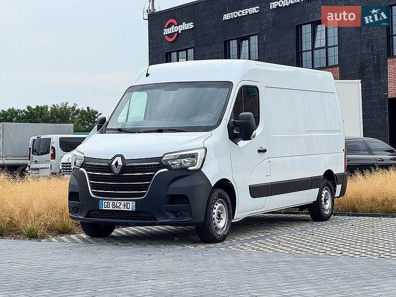 Грузовой фургон Renault Master 2021 в Ровно