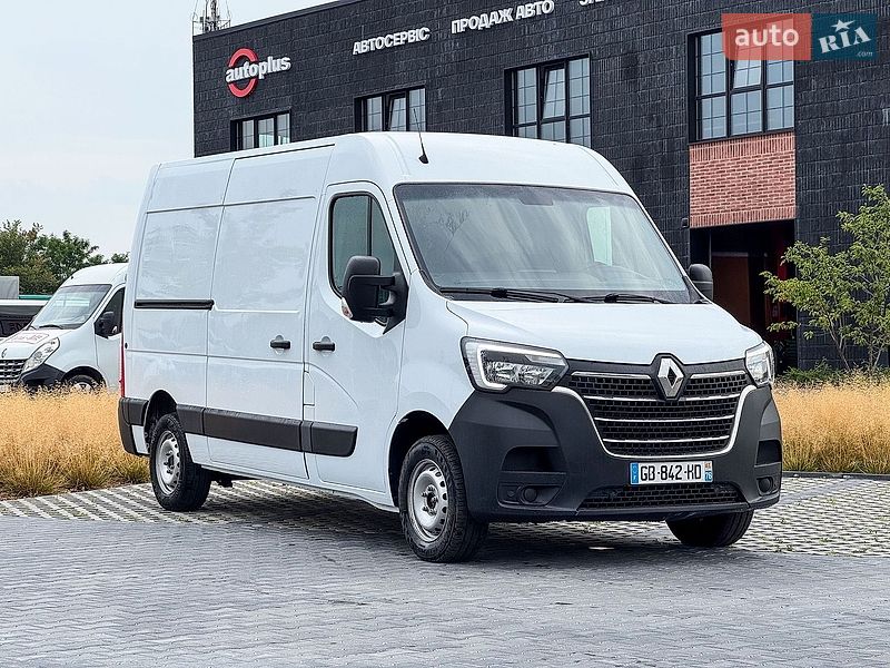 Грузовой фургон Renault Master 2021 в Ровно