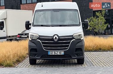 Грузовой фургон Renault Master 2021 в Ровно