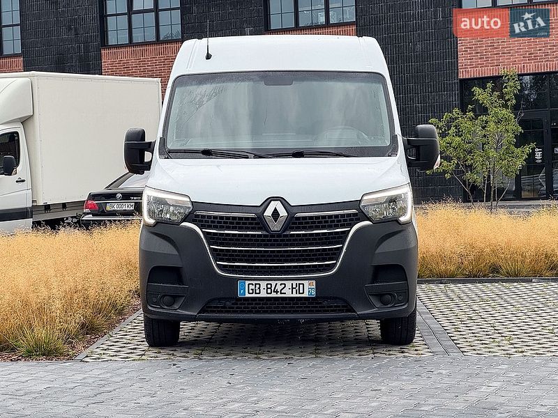 Грузовой фургон Renault Master 2021 в Ровно