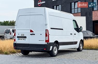 Грузовой фургон Renault Master 2021 в Ровно