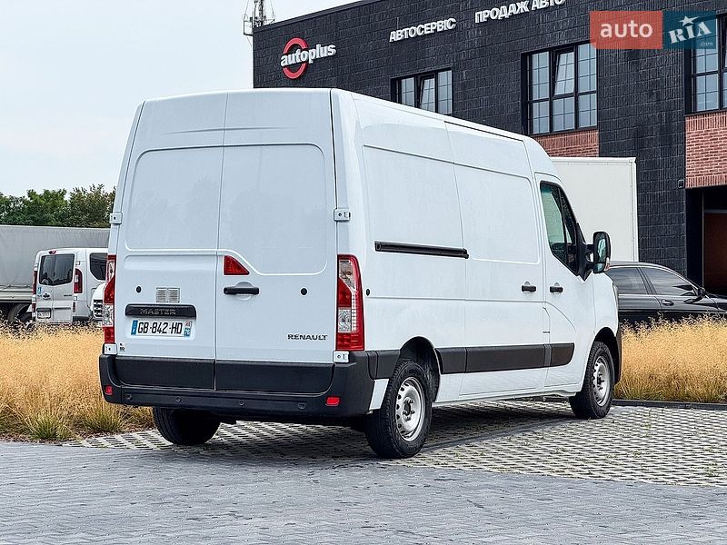 Грузовой фургон Renault Master 2021 в Ровно