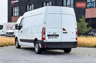 Грузовой фургон Renault Master 2021 в Ровно