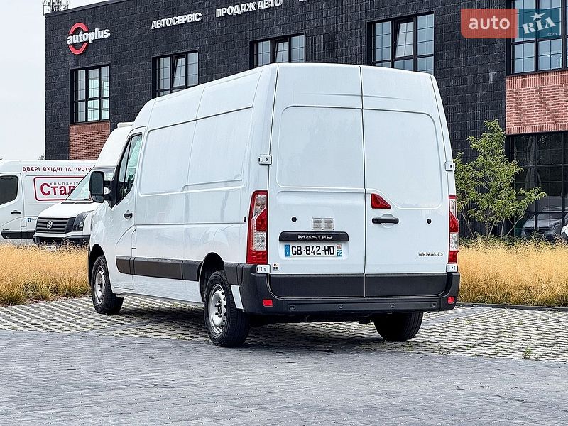 Грузовой фургон Renault Master 2021 в Ровно
