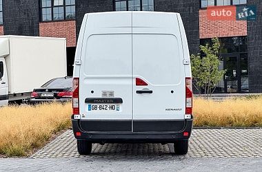 Грузовой фургон Renault Master 2021 в Ровно