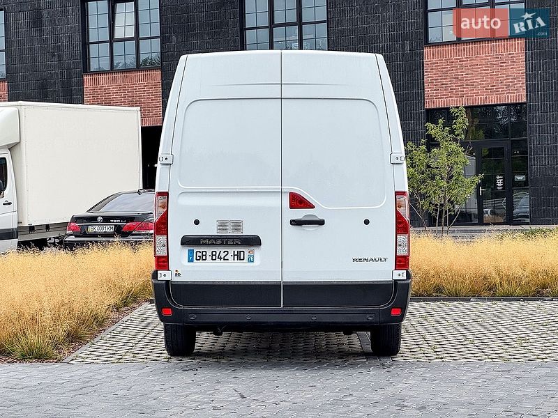 Грузовой фургон Renault Master 2021 в Ровно