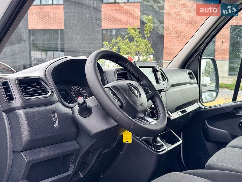 Грузовой фургон Renault Master 2021 в Ровно