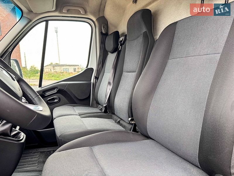 Грузовой фургон Renault Master 2021 в Ровно
