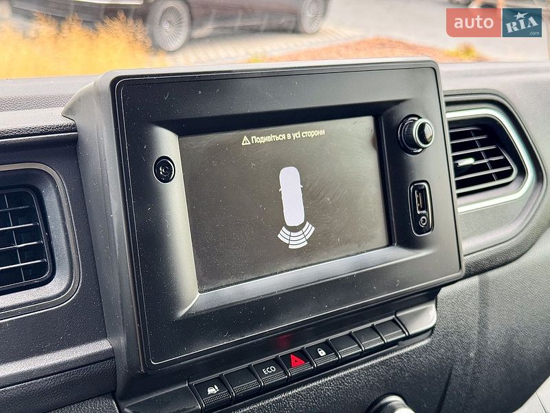 Грузовой фургон Renault Master 2021 в Ровно