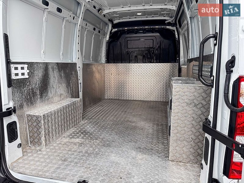 Грузовой фургон Renault Master 2021 в Ровно