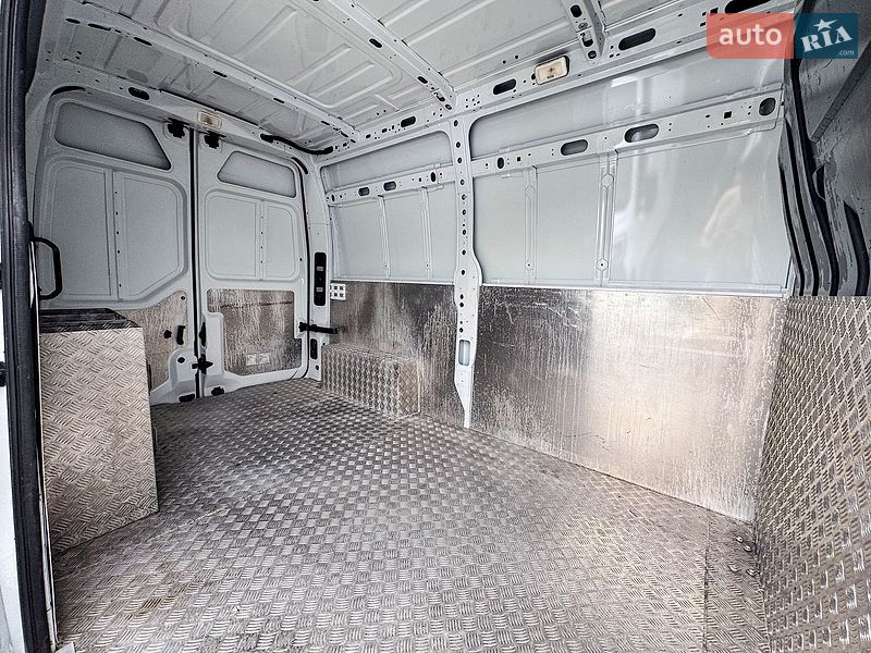 Грузовой фургон Renault Master 2021 в Ровно