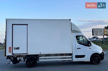 Грузовой фургон Renault Master 2019 в Львове