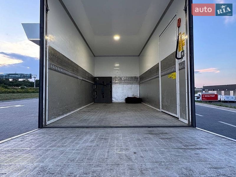 Грузовой фургон Renault Master 2019 в Львове