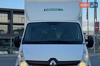 Грузовой фургон Renault Master 2019 в Львове