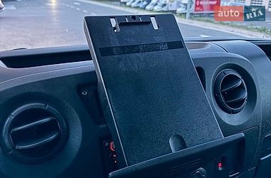 Грузовой фургон Renault Master 2019 в Львове