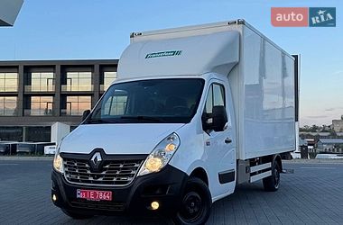 Грузовой фургон Renault Master 2019 в Львове