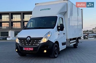 Грузовой фургон Renault Master 2019 в Львове