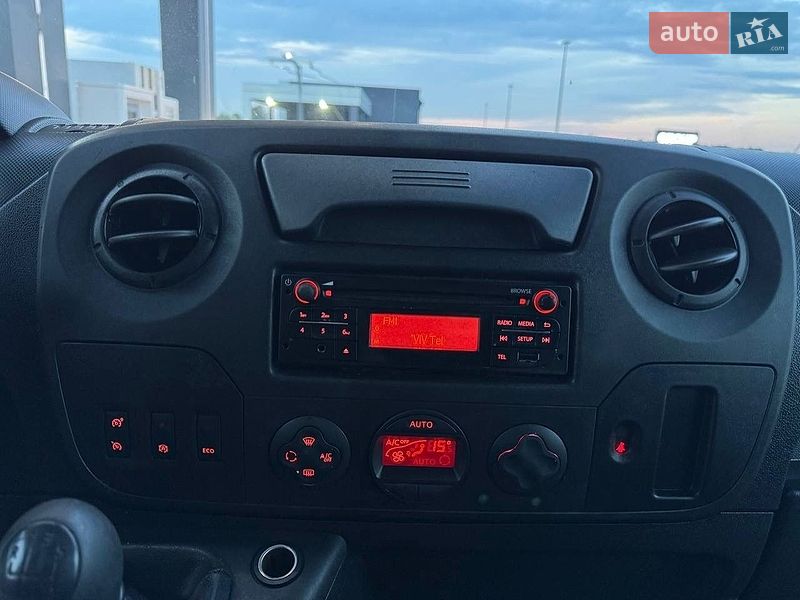 Грузовой фургон Renault Master 2019 в Львове