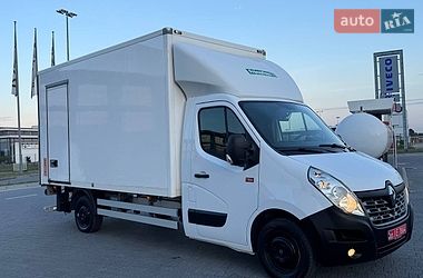 Грузовой фургон Renault Master 2019 в Львове