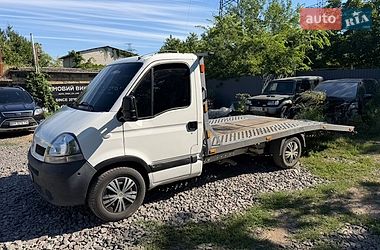 Евакуатор Renault Master 2005 в Одесі