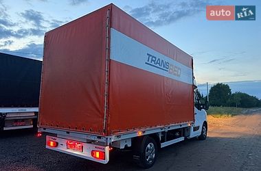 Тентований Renault Master 2022 в Ковелі