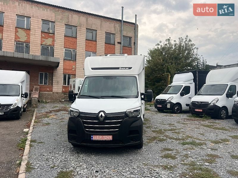 Рефрижератор Renault Master 2020 в Ровно фото 5 Рефрижератор Renault Master 2020 в Ровно