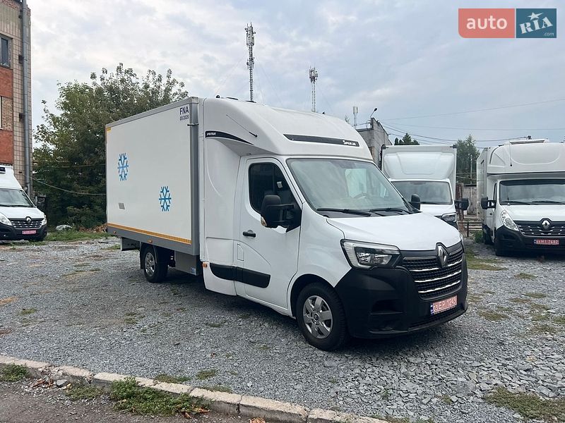 Рефрижератор Renault Master 2020 в Ровно фото 9 Рефрижератор Renault Master 2020 в Ровно