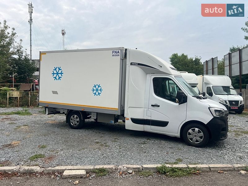 Рефрижератор Renault Master 2020 в Ровно фото 12 Рефрижератор Renault Master 2020 в Ровно
