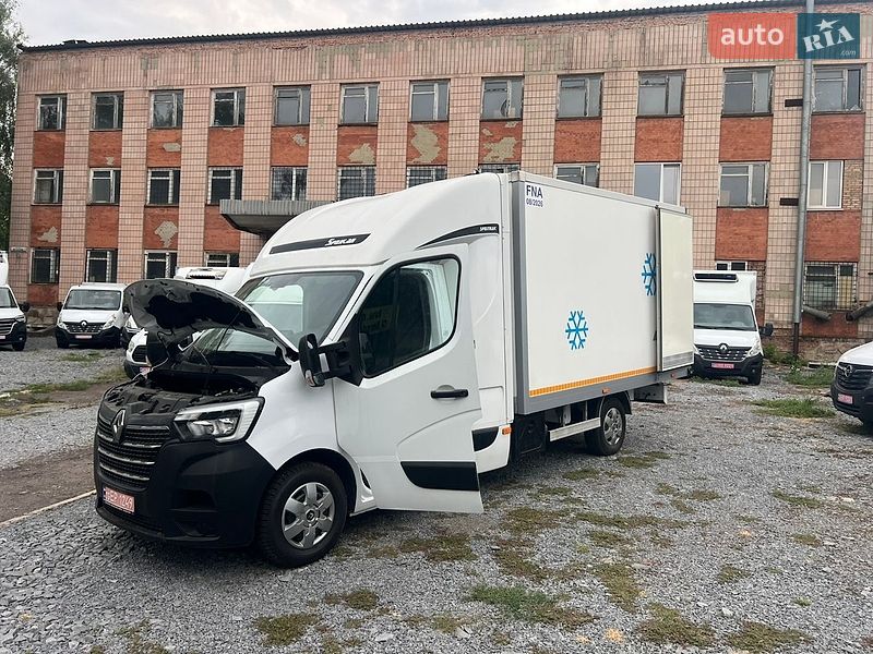 Рефрижератор Renault Master 2020 в Ровно фото 19 Рефрижератор Renault Master 2020 в Ровно