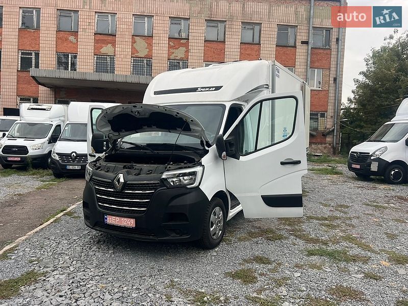 Рефрижератор Renault Master 2020 в Ровно фото 22 Рефрижератор Renault Master 2020 в Ровно