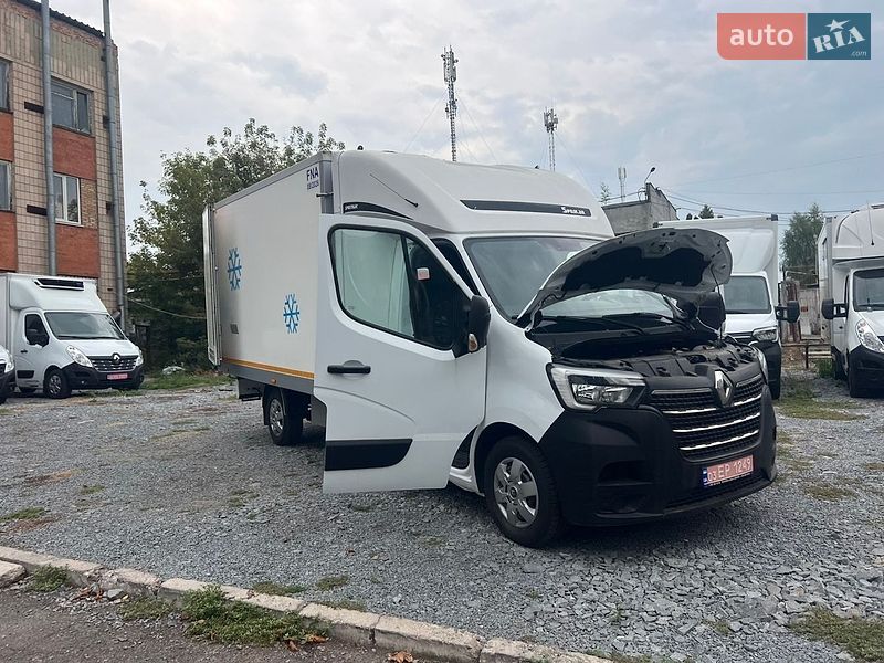 Рефрижератор Renault Master 2020 в Ровно фото 26 Рефрижератор Renault Master 2020 в Ровно