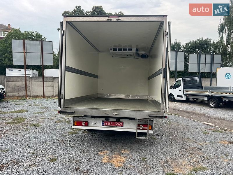 Рефрижератор Renault Master 2020 в Ровно фото 33 Рефрижератор Renault Master 2020 в Ровно