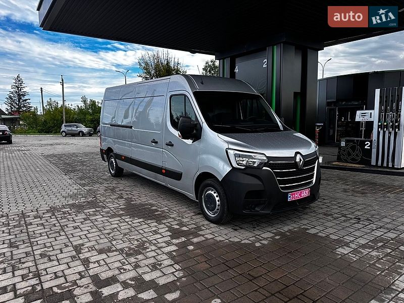 Інші вантажівки Renault Master 2022 в Ковелі
