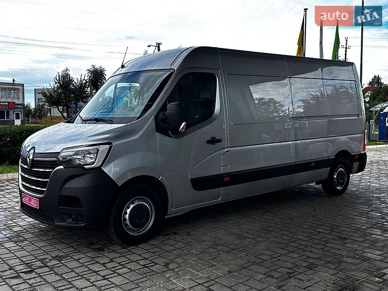 Renault Master 2022