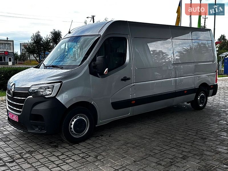 Інші вантажівки Renault Master 2022 в Ковелі