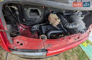 Мінівен Renault Master 2000 в Баришівка