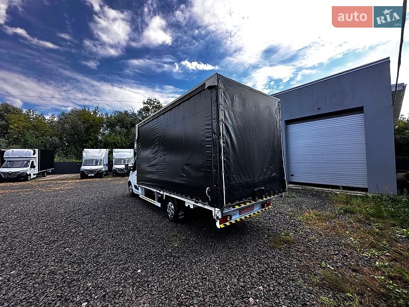 Інші вантажівки Renault Master 2021 в Києві